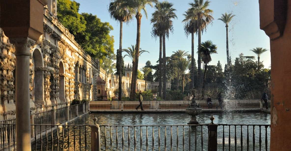 Seville: Alcazar & Cathedral Skip-the-Line Guided Tour - Customer Ratings and Reviews