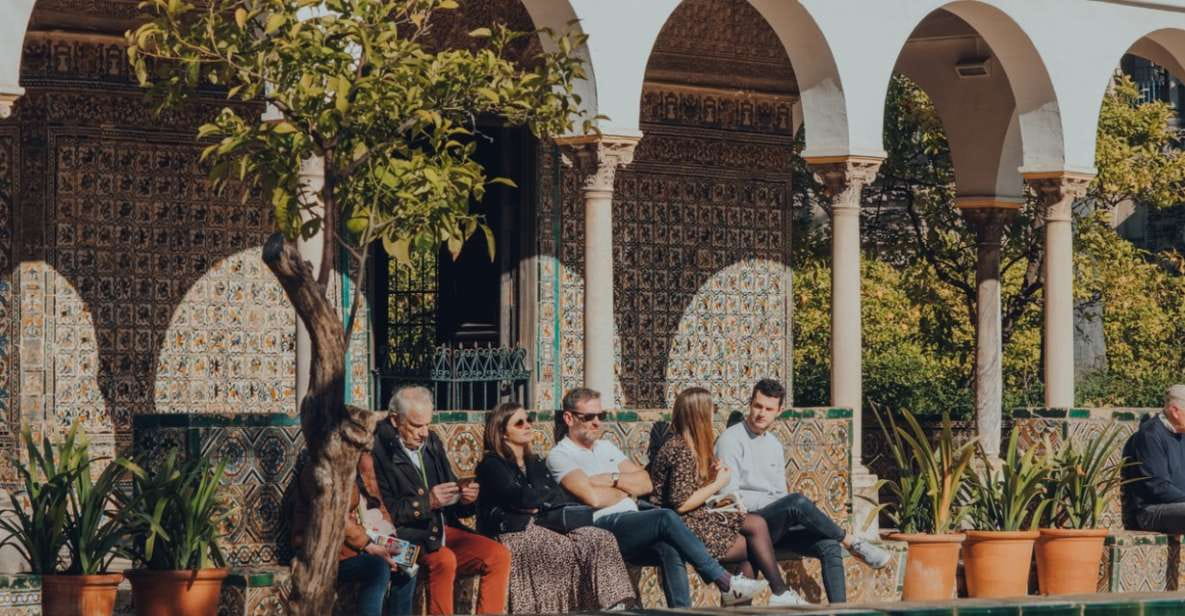 Seville: Alcázar Fast-Track Access With Guided Tour - Things To Know