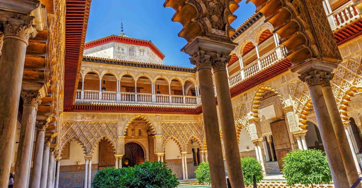 Seville: Alcázar Guided Palace Tour With Priority Access - Customer Ratings and Reviews