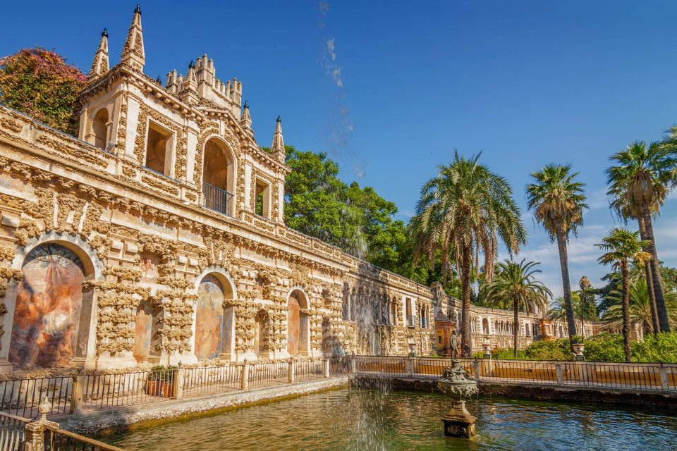 Seville: Alcázar Guided Palace Tour With Priority Access - Cancellation and Refund Policy