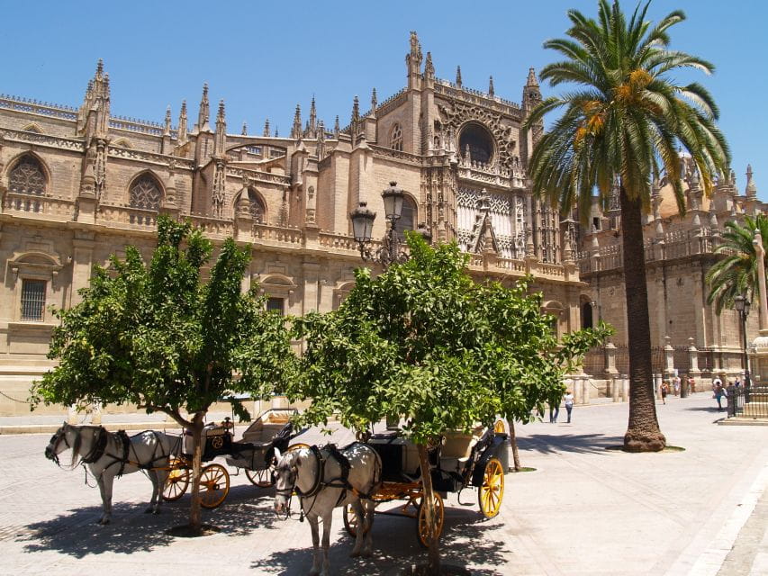 Seville: Alcázar Guided Palace Tour With Priority Access - Tips for an Enjoyable Experience
