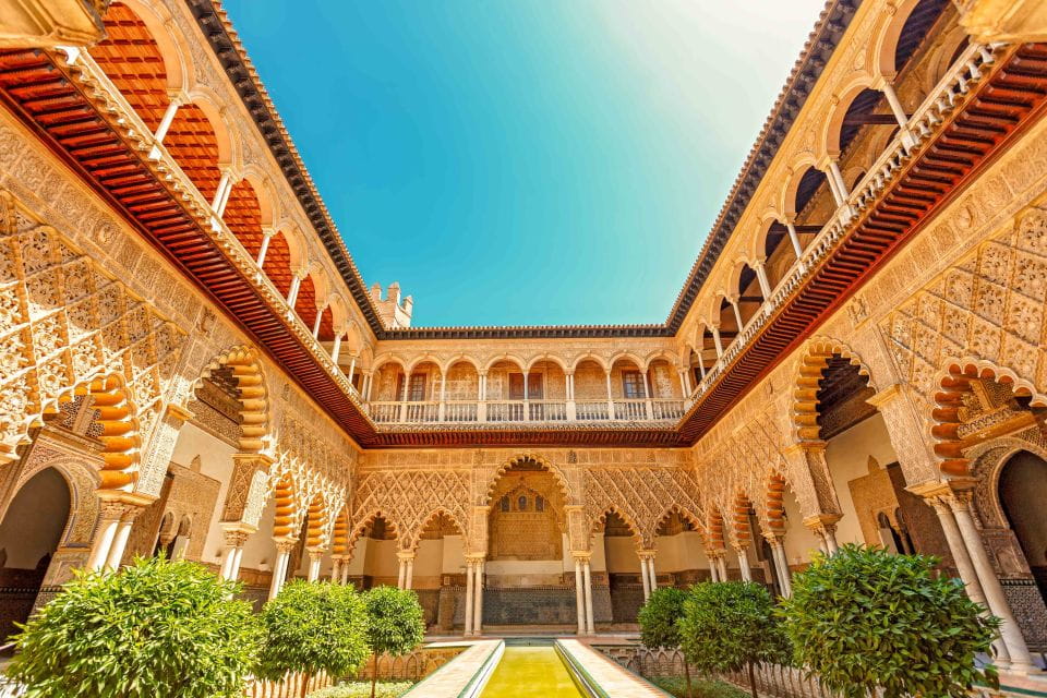Seville: Alcázar Guided Palace Tour With Priority Access - Things To Know