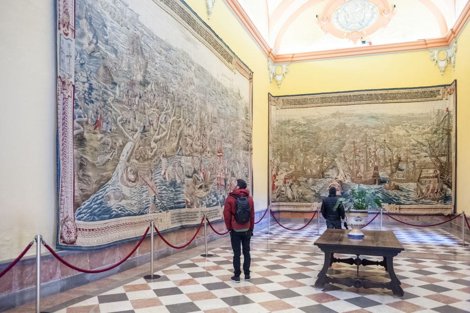 Seville: Alcazar Guided Tour With Entrance - Customer Ratings and Reviews