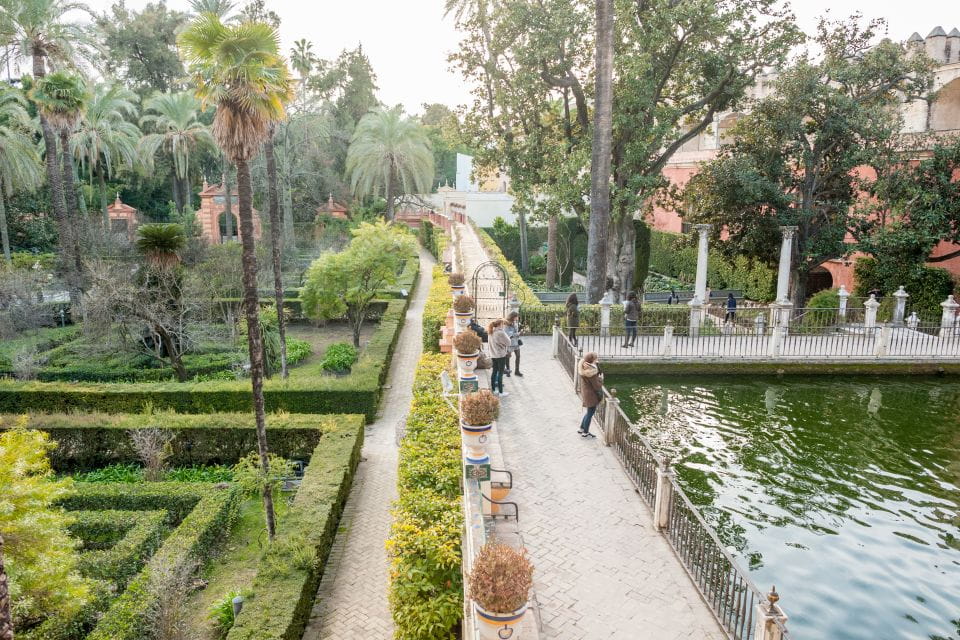 Seville: Alcazar Guided Tour With Entrance - Things To Know
