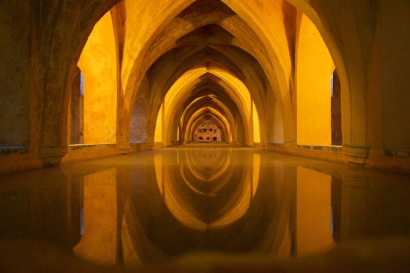 Seville: Alcazar Private Tour - Discovering the Alcázar of Seville: A Private Tour Experience