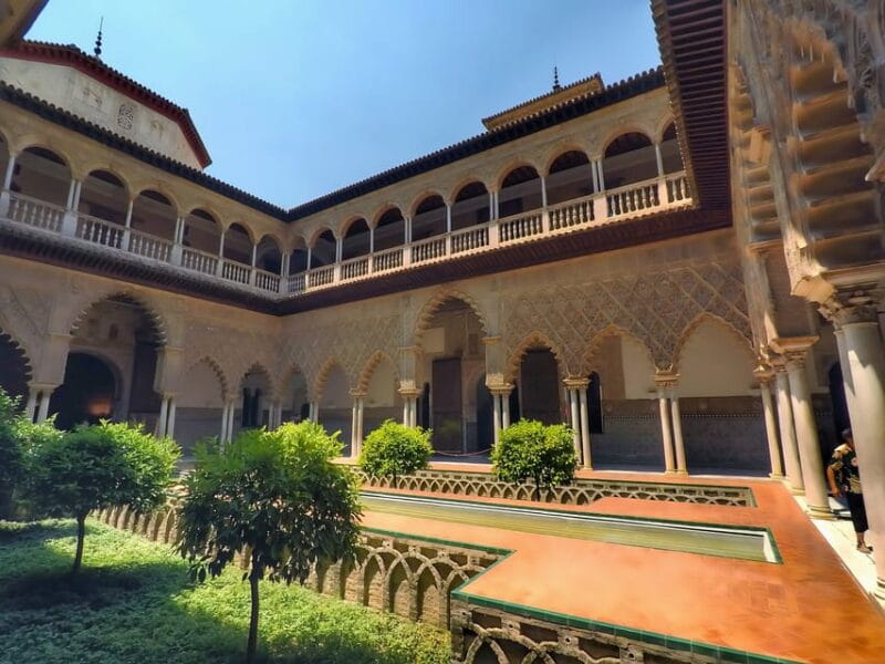 Seville: Alcazar Private Tour - Key points / Takeaways