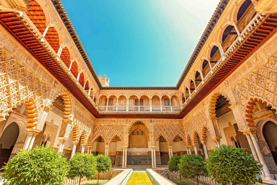 Seville: Alcázar Skip-the-Line Tickets and Guided Tour - Customer Feedback and Ratings