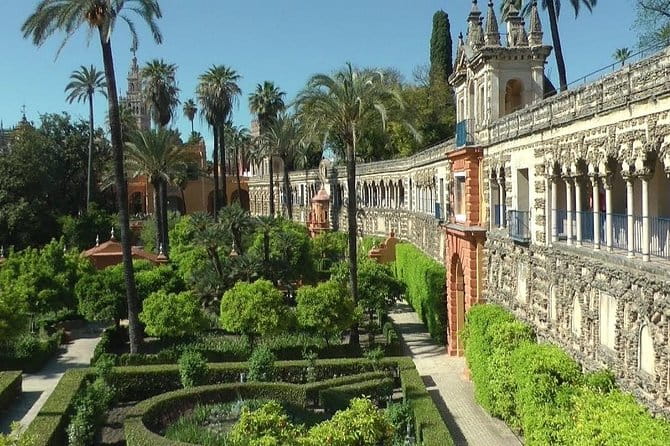 Seville: Alcázar,Cathedral and Plaza España Private Tour - Practical Tips for Making the Most of This Tour
