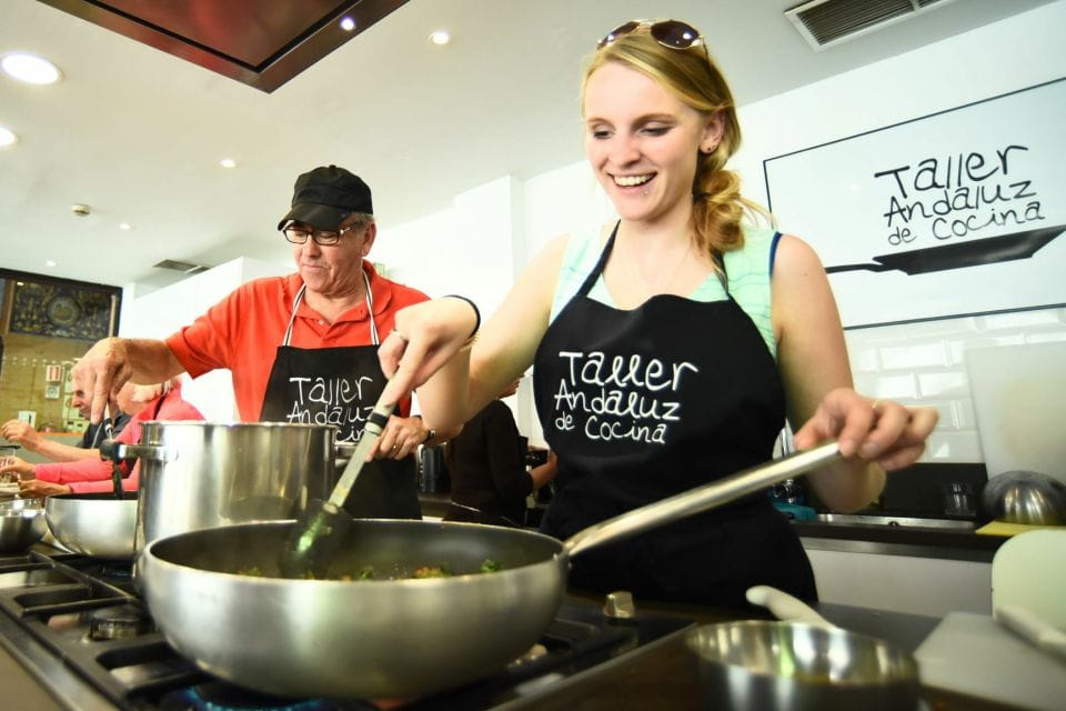 Seville: Andalusian Tapas Class - Class Details