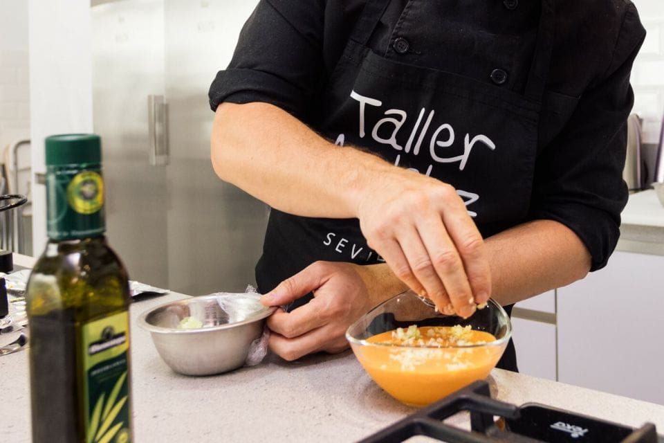 Seville: Andalusian Tapas Class - Menu Highlights