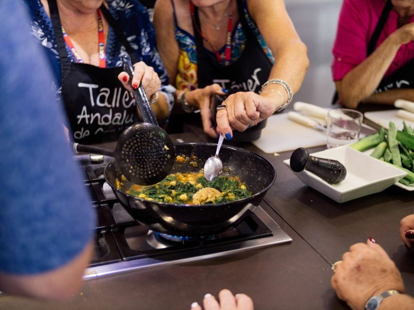Seville: Andalusian Tapas Class - Learning Outcomes