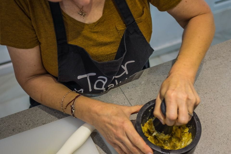 Seville: Andalusian Tapas Class - Things To Know