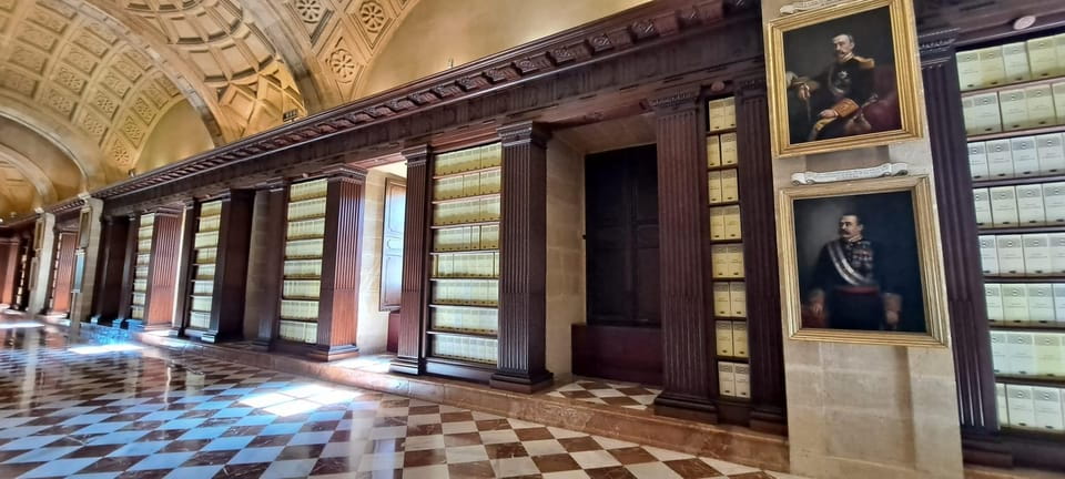 Seville: Archive of the Indies Guided Tour - Accessibility Features