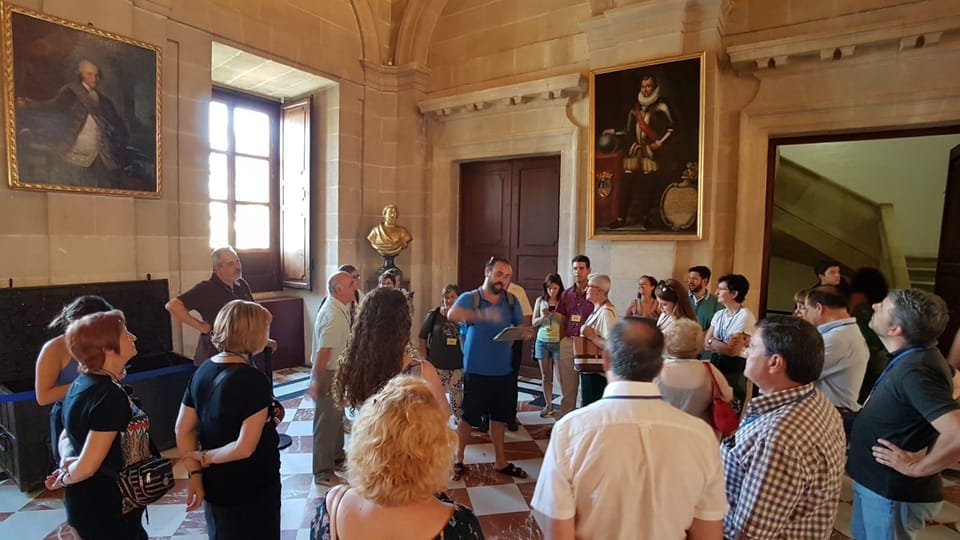 Seville: Archive of the Indies Guided Tour - Booking Information