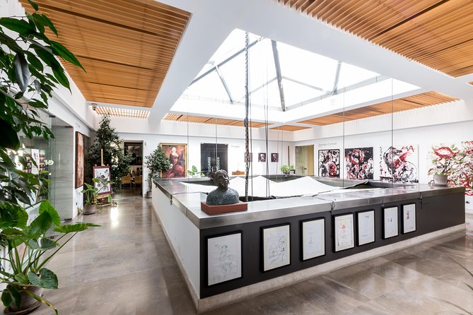 Seville: Authentic Flamenco Show - Flamenco Dance Museum - Included Experiences