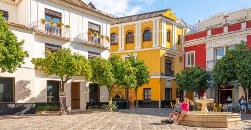Seville: Barrio de Santa Cruz Small Group Walking Tour - Price, Logistics, and Practical Tips
