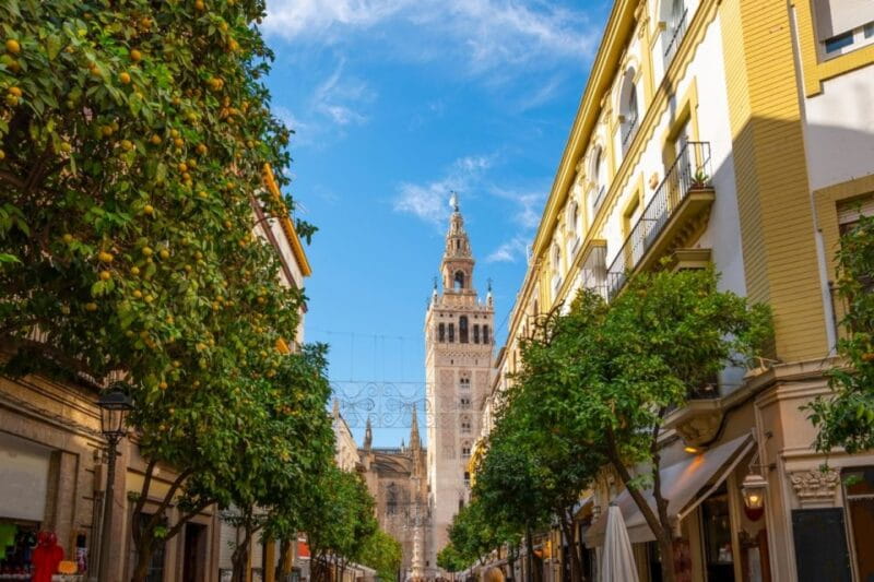 Seville: Barrio de Santa Cruz Small Group Walking Tour - Summary & Who Is It For?