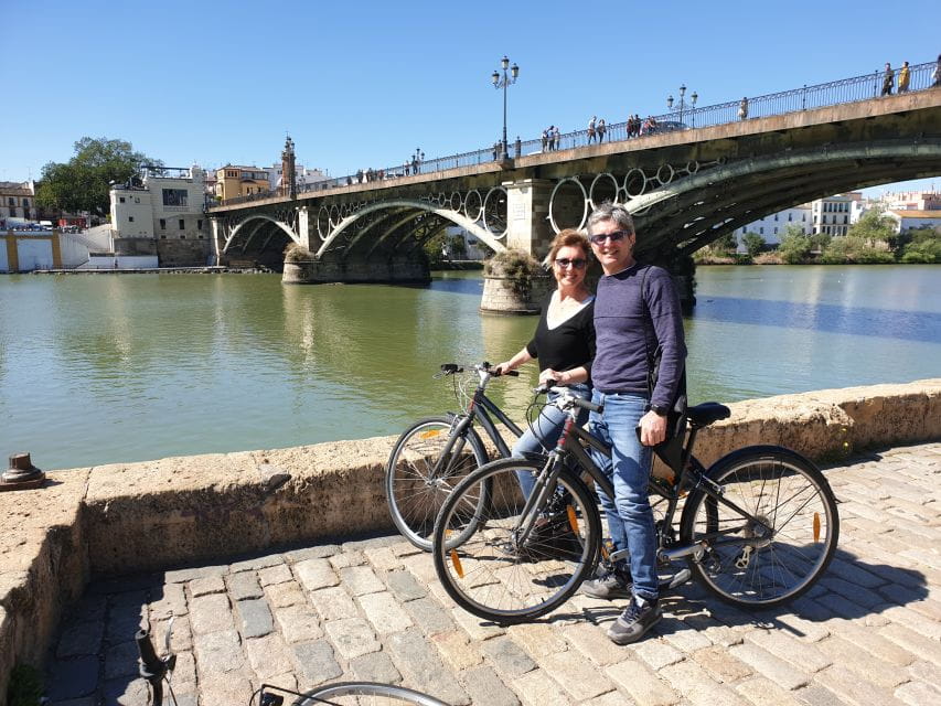 Seville: Bike Rental - Rental Duration and Cancellation