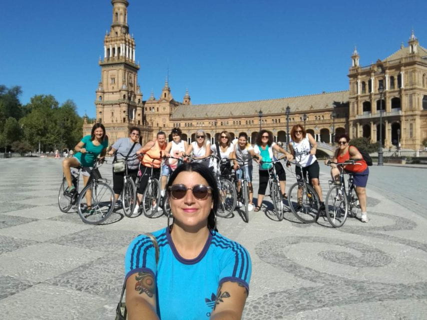 Seville: Bike Rental - Guided Tour Options