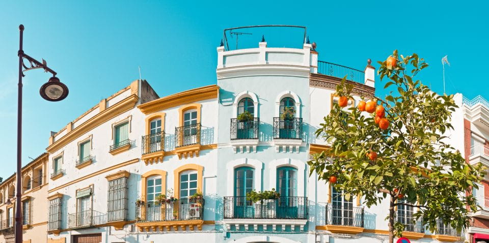 Seville: Bike Tour - Key Points