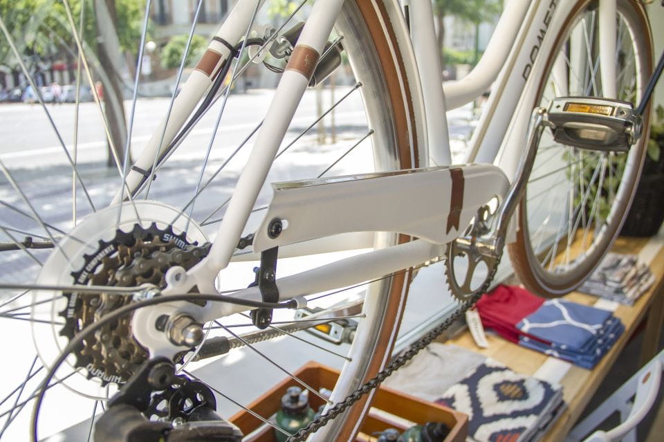 Seville: Bike Tour - Inclusions and Requirements