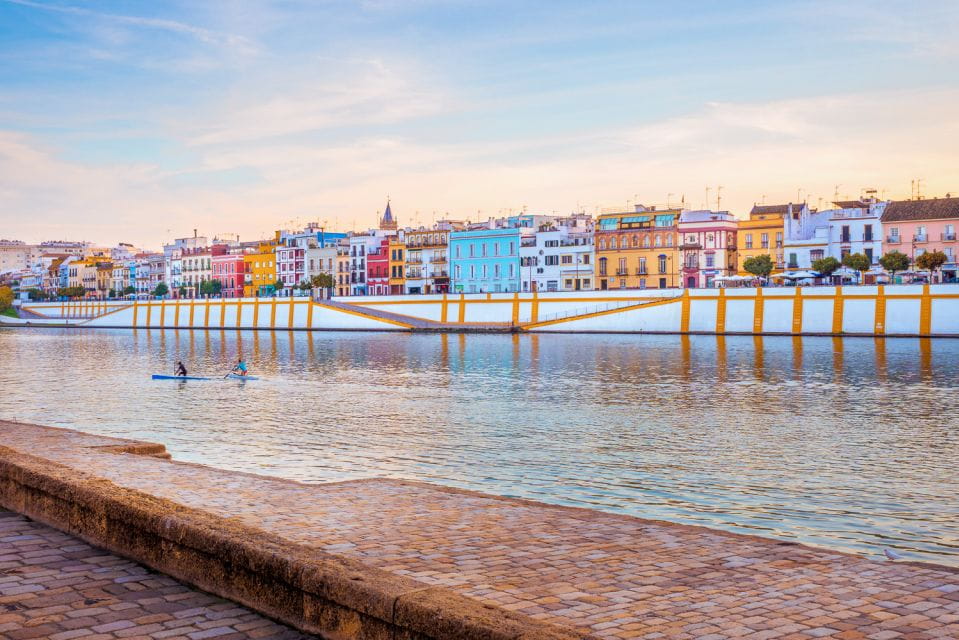 Seville: Bike Tour - What to Bring