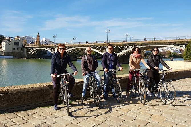 Seville Bike Tour With Full Day Bike Rental - Additional Information