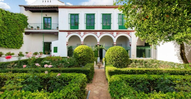 Seville: Bucarelli Palace Entry Ticket - Practicalities: What to Know Before You Go