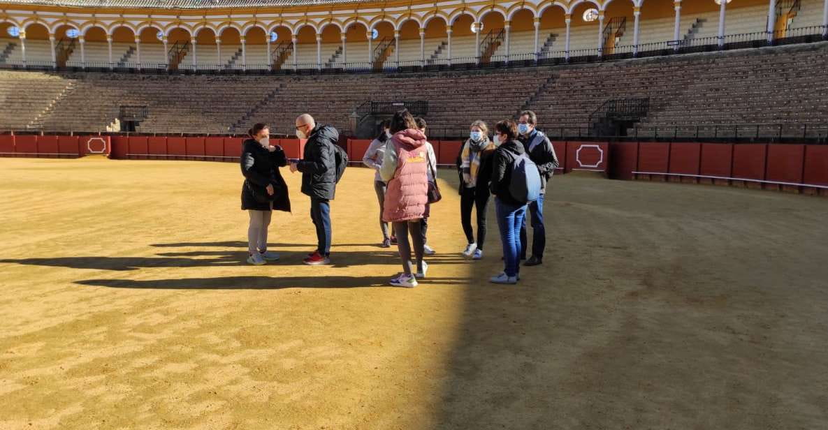 Seville: Bullring Guided Tour & Skip-the-Line Ticket - Key Points