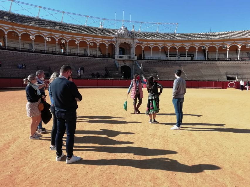 Seville: Bullring Guided Tour & Skip-the-Line Ticket - Customer Feedback and Ratings
