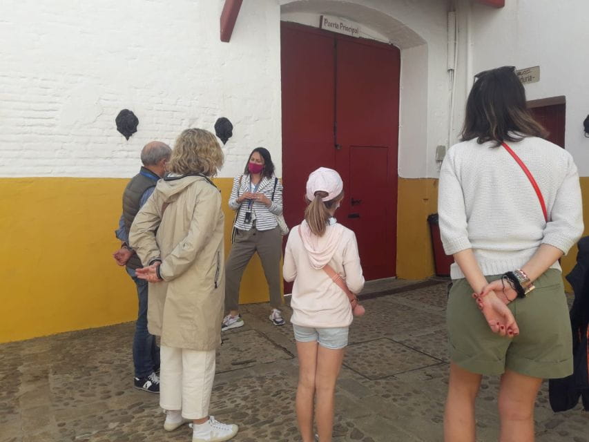 Seville: Bullring Guided Tour & Skip-the-Line Ticket - Things To Know