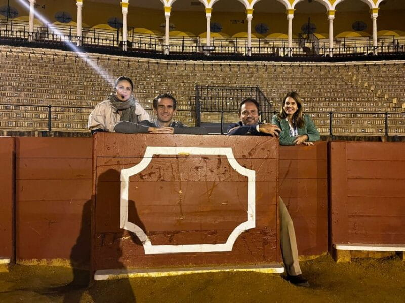 Seville: Bullring Guided Tour with a Skip-the-Line Ticket - What Makes This Tour a Unique Cultural Experience?