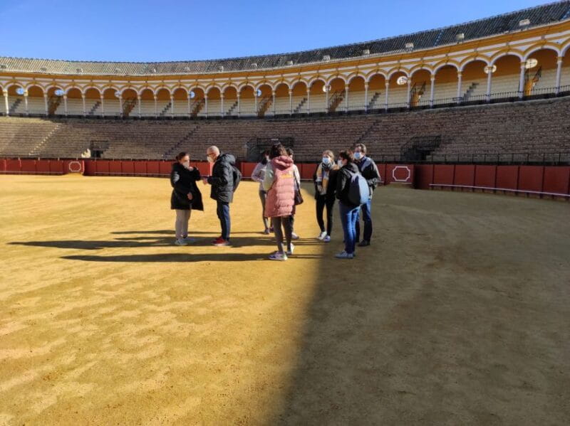 Seville: Bullring Guided Tour with a Skip-the-Line Ticket - The Museum: Art, Costumes, and History