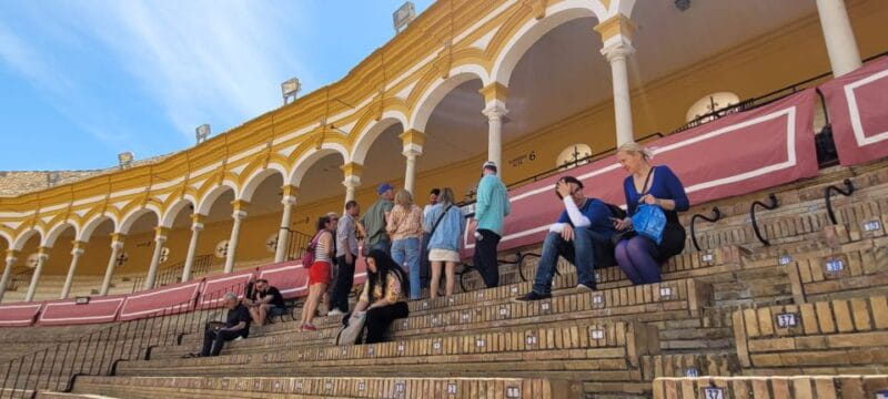 Seville: Bullring Guided Tour with a Skip-the-Line Ticket - Who Will Love This Tour?