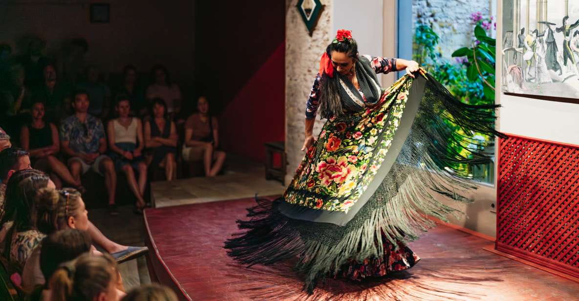 Seville: Casa De La Memoria Flamenco Show - Accessibility and Restrictions