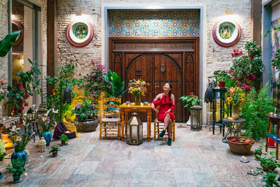 Seville: Casa De La Memoria Flamenco Show - Venue History and Significance