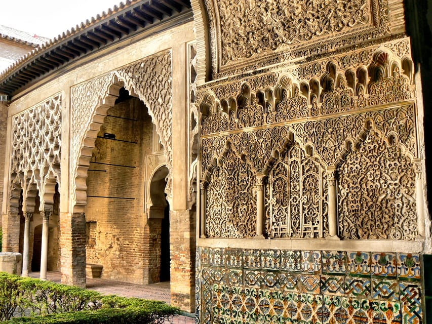 Seville: Cathedral & Alcázar Guided Tour With River Cruise - Highlights and Activities