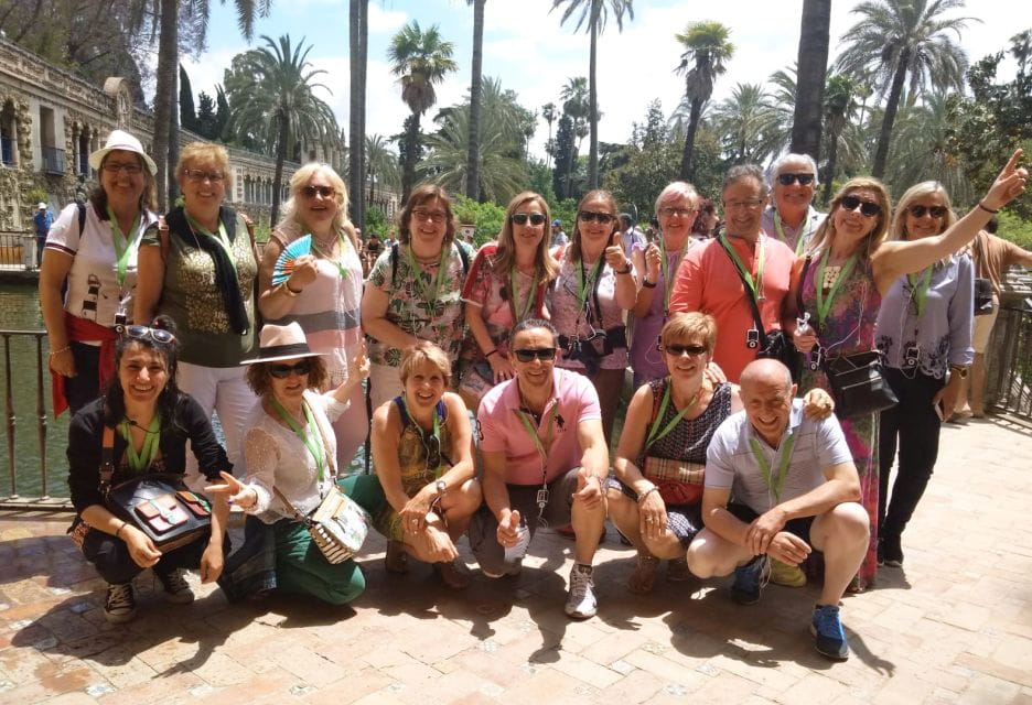 Seville: Cathedral & Alcázar Guided Tour With River Cruise - Inclusions