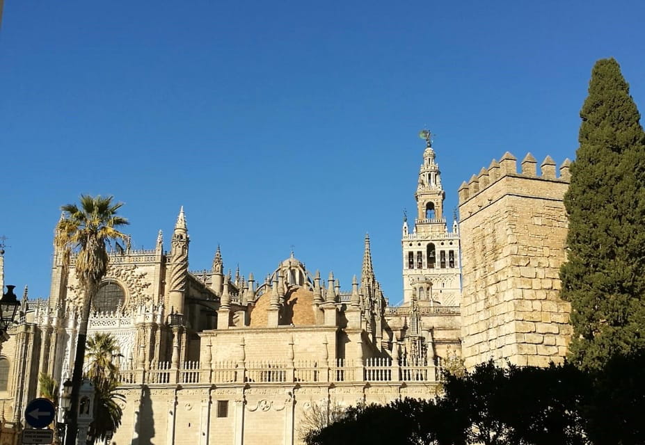 Seville: Cathedral & Alcázar Guided Tour With River Cruise - Booking and Cancellation