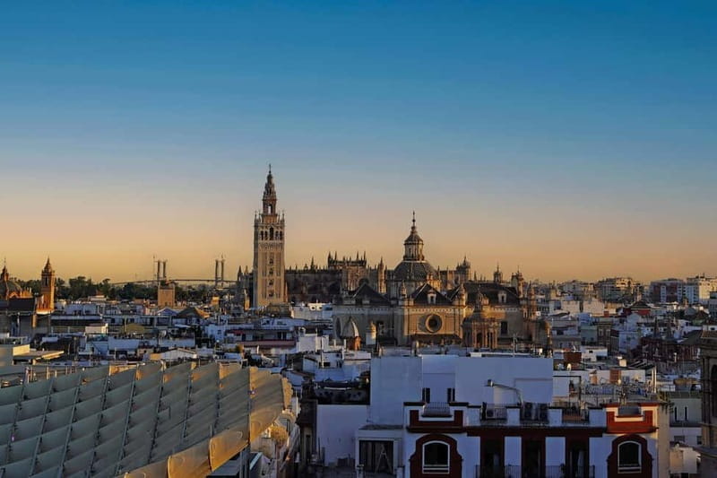 Seville: Cathedral and Giralda Guided Tour with Tapas - A Walk Through Seville’s Architectural Marvels and Flavors