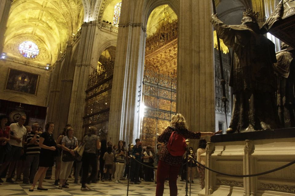 Seville: Cathedral and Giralda Skip-the-line Guided Tour - Tour Highlights