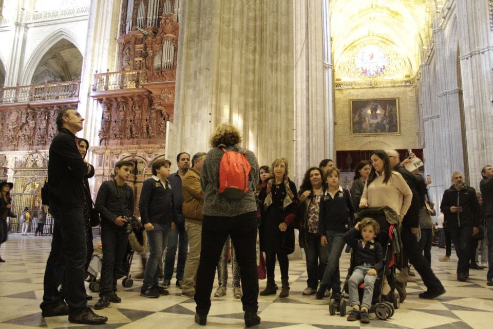 Seville: Cathedral and Giralda Skip-the-line Guided Tour - Booking Information