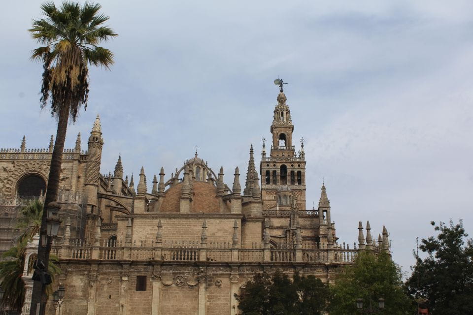 Seville: Cathedral and Giralda Skip-the-line Guided Tour - Customer Feedback
