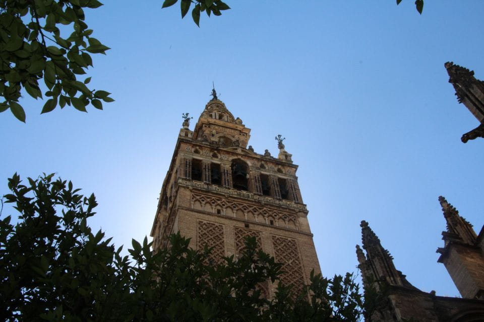 Seville: Cathedral and Giralda Skip-the-line Guided Tour - Accessibility Features