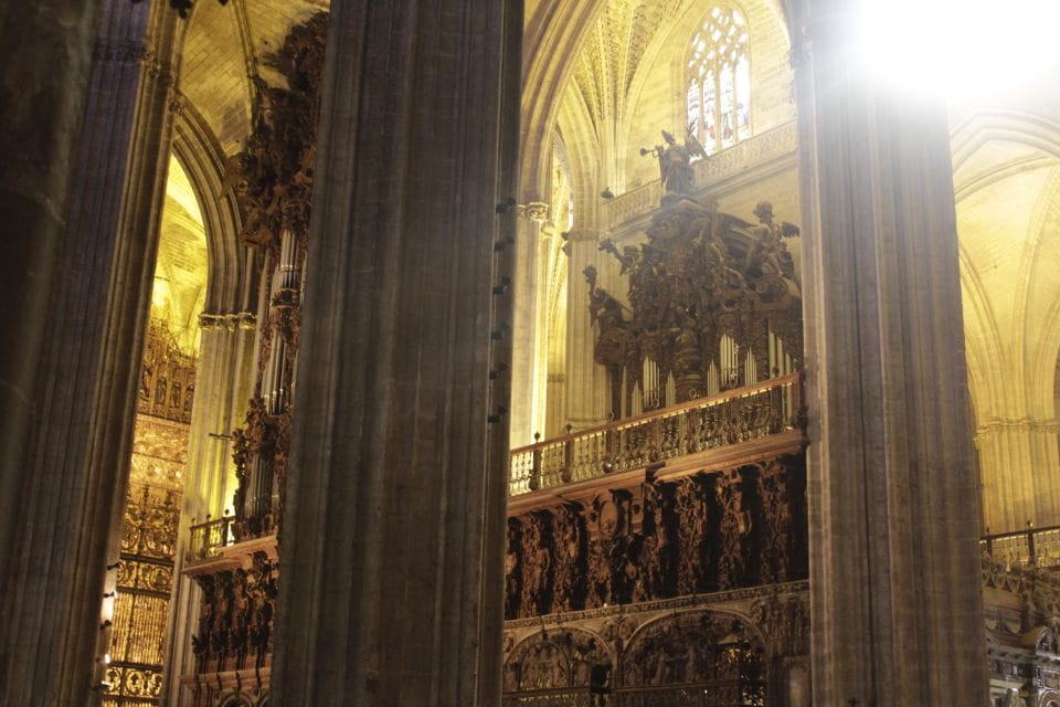 Seville: Cathedral and Giralda Skip-the-line Guided Tour - Things To Know
