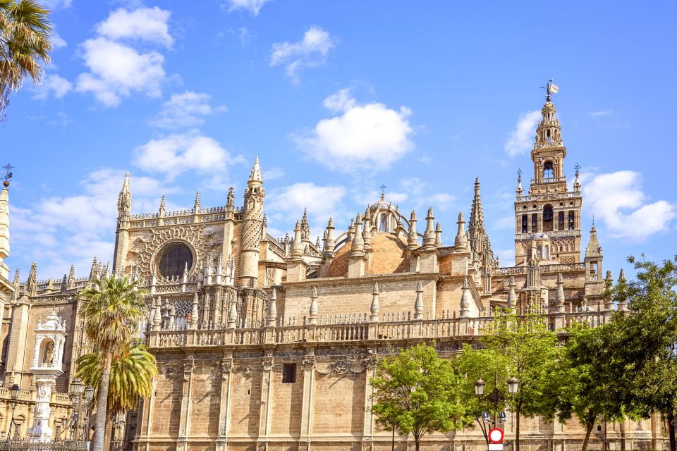 Seville: Cathedral and Giralda Tower Guided Tour and Tickets - Key Points