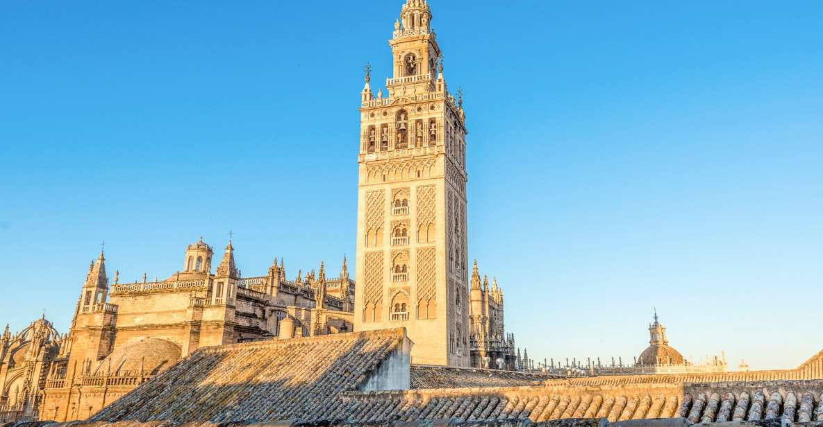 Seville: Cathedral and Giralda Tower Guided Tour and Tickets - Highlights of the Tour