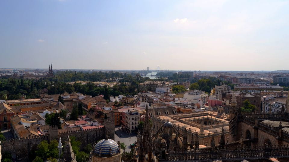 Seville: Cathedral and Giralda Tower Guided Tour and Tickets - Things To Know