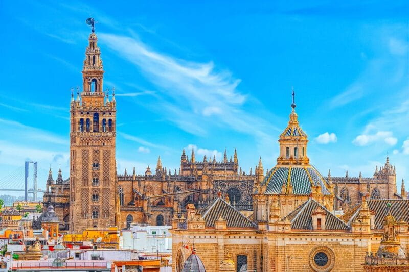 Seville: Cathedral and La Giralda Entry Ticket - Key points / Takeaways