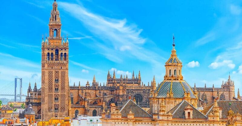 Seville: Cathedral and La Giralda Entry Ticket - Practical Tips for Visiting